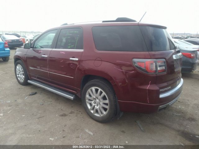 1GKKVTKD1FJ172718 GMC Acadia Denali