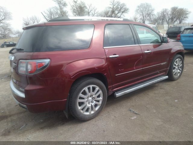 1GKKVTKD1FJ172718 GMC Acadia Denali