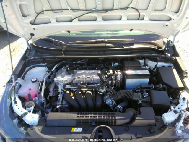 5YFEPMAEXNP372719 Toyota COROLLA LE