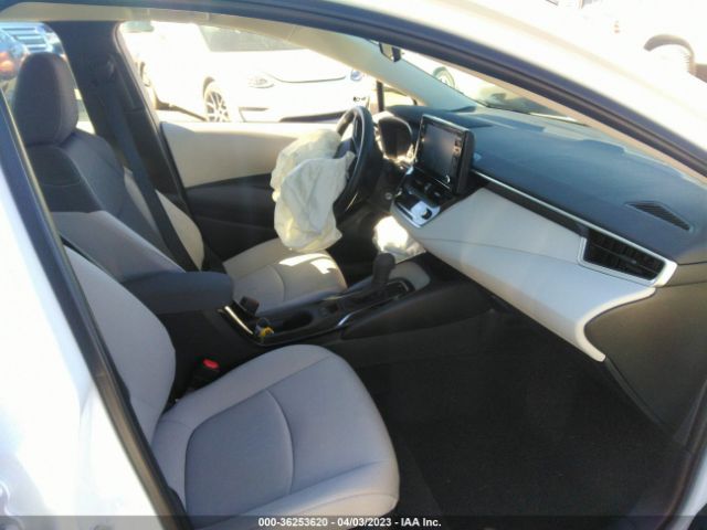 5YFEPMAEXNP372719 Toyota COROLLA LE