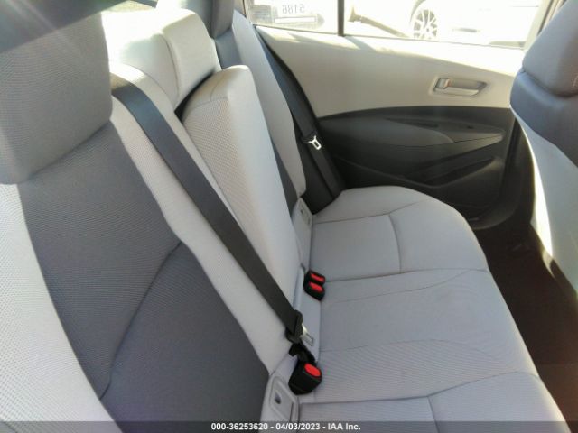 5YFEPMAEXNP372719 Toyota COROLLA LE