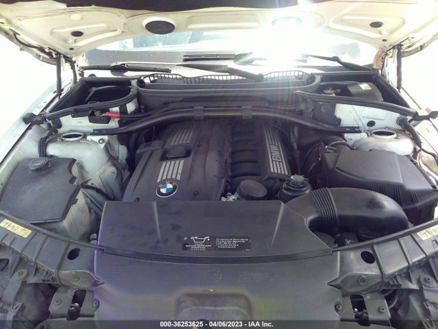 2009 BMW X3 XDRIVE30I VIN: WBXPC93419WJ28172