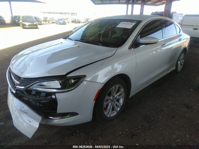 1C3CCCAB7FN563715 Chrysler 200 Limited