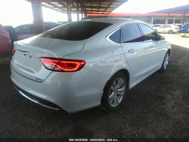 1C3CCCAB7FN563715 Chrysler 200 Limited