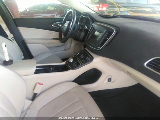 1C3CCCAB7FN563715 Chrysler 200 Limited