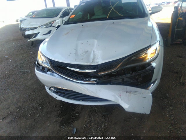 1C3CCCAB7FN563715 Chrysler 200 Limited