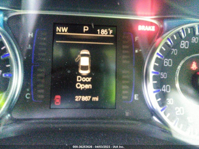 1C3CCCAB7FN563715 Chrysler 200 Limited