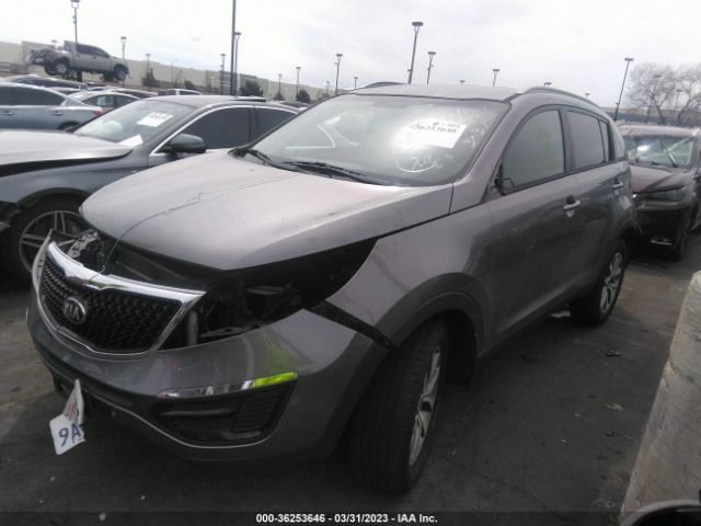 KNDPB3AC8G7815955 KIA Sportage Lx