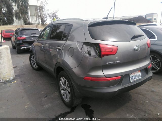 KNDPB3AC8G7815955 KIA Sportage Lx