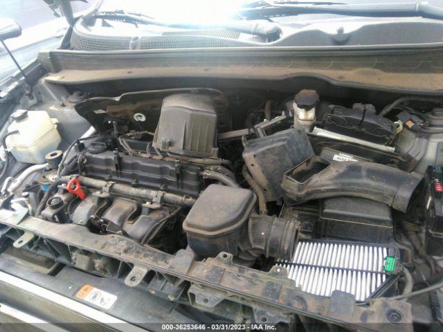 KNDPB3AC8G7815955 KIA Sportage Lx