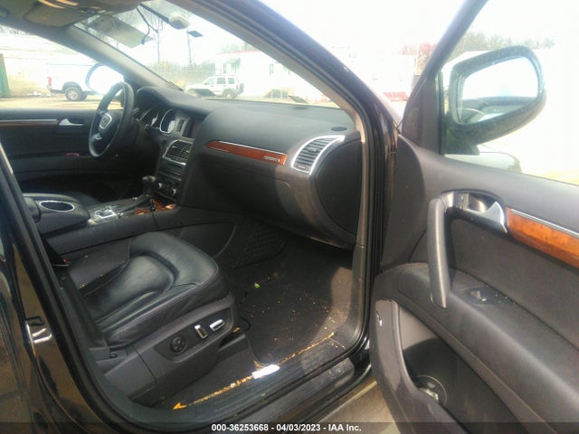 WA1LGAFEXFD029163 Audi Q7 3.0t Premium Plus
