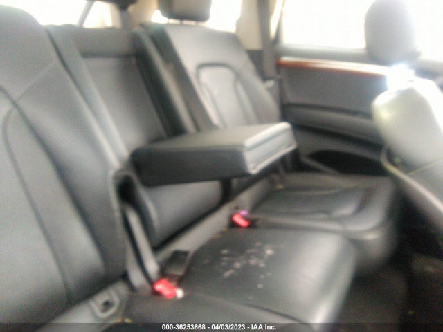 WA1LGAFEXFD029163 Audi Q7 3.0t Premium Plus
