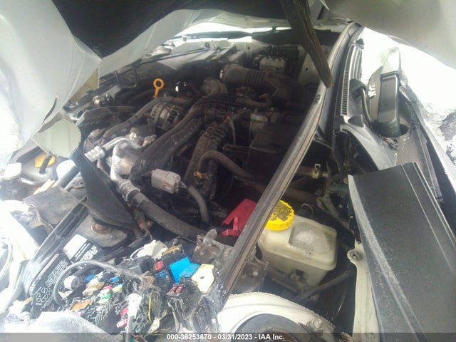 4S3GTAM60H3715803 Subaru Impreza Sport