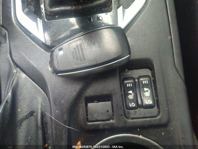 4S3GTAM60H3715803 Subaru Impreza Sport