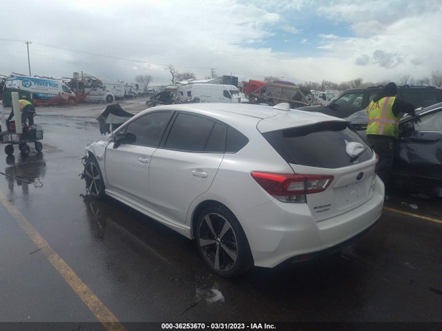 4S3GTAM60H3715803 Subaru Impreza Sport