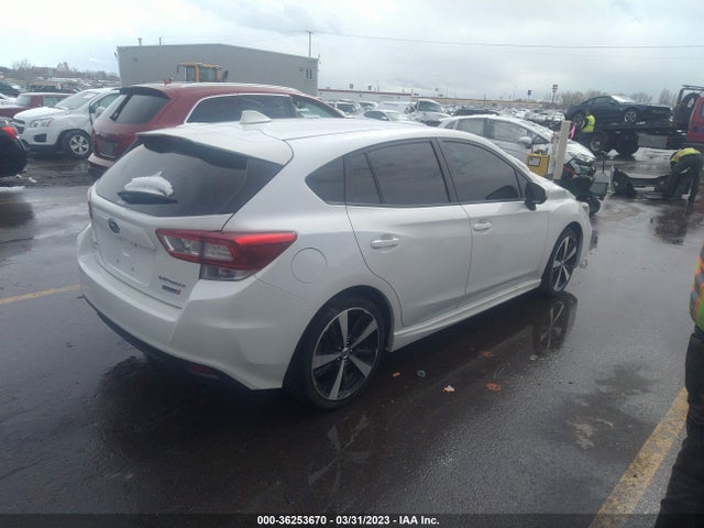 4S3GTAM60H3715803 Subaru Impreza Sport