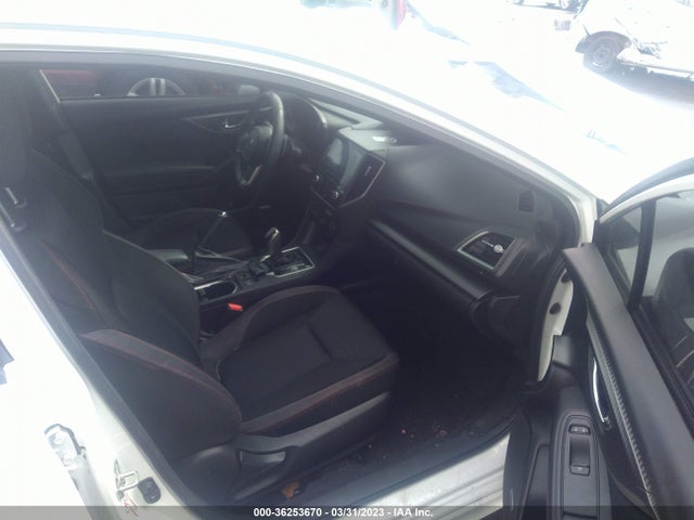 4S3GTAM60H3715803 Subaru Impreza Sport
