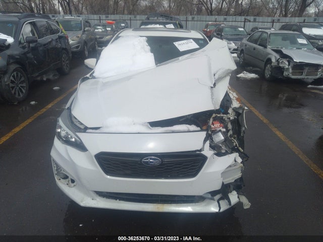 4S3GTAM60H3715803 Subaru Impreza Sport