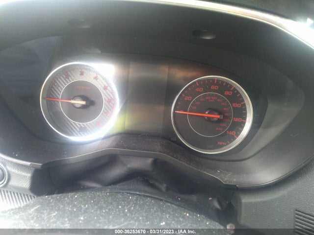 4S3GTAM60H3715803 Subaru Impreza Sport
