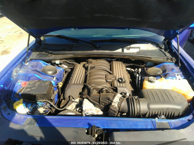 Dodge Challenger R/t Scat Pack 2018 2C3CDZFJ8JH298403 Image 12