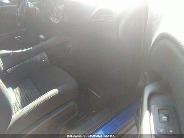 Dodge Challenger R/t Scat Pack 2018 2C3CDZFJ8JH298403 Image 7