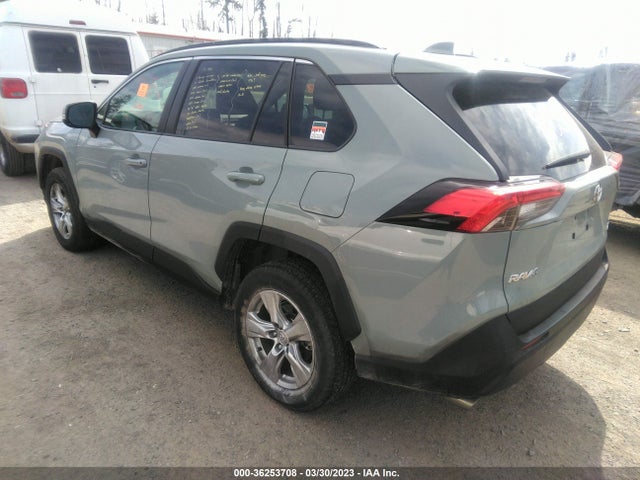 2021 TOYOTA RAV4 XLE VIN: 2T3P1RFV7MW156900