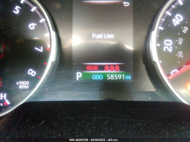 2021 TOYOTA RAV4 XLE VIN: 2T3P1RFV7MW156900