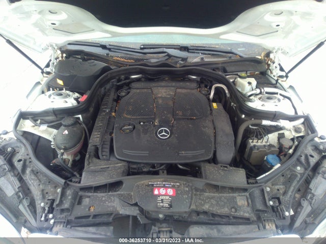 WDDHF5KB1FB092235 Mercedes-Benz E-class E 350