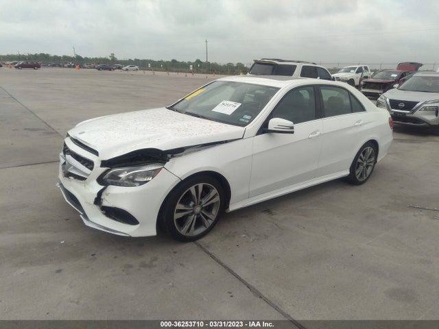 WDDHF5KB1FB092235 Mercedes-Benz E-class E 350