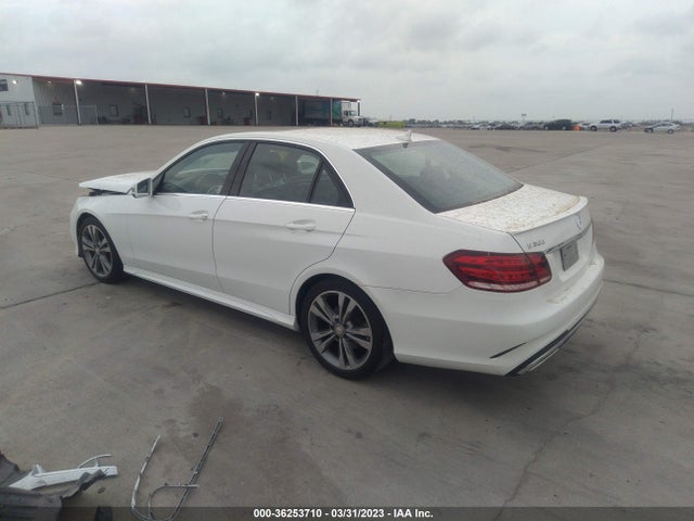 WDDHF5KB1FB092235 Mercedes-Benz E-class E 350