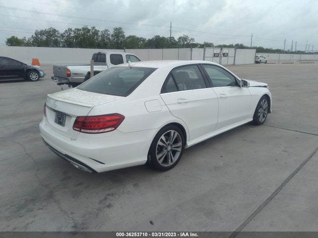 WDDHF5KB1FB092235 Mercedes-Benz E-class E 350