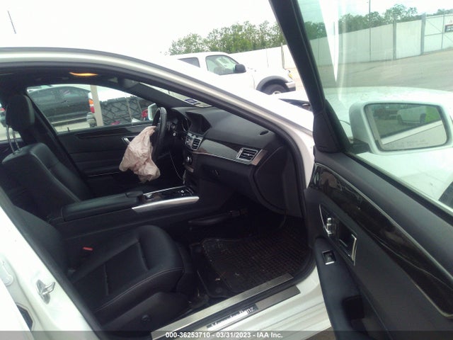 WDDHF5KB1FB092235 Mercedes-Benz E-class E 350