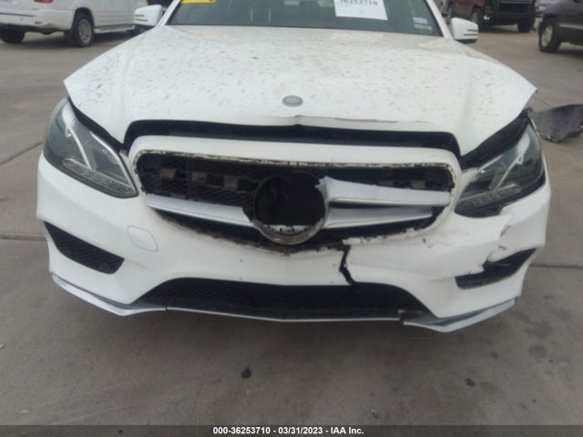 WDDHF5KB1FB092235 Mercedes-Benz E-class E 350