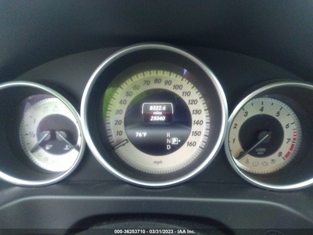 WDDHF5KB1FB092235 Mercedes-Benz E-class E 350