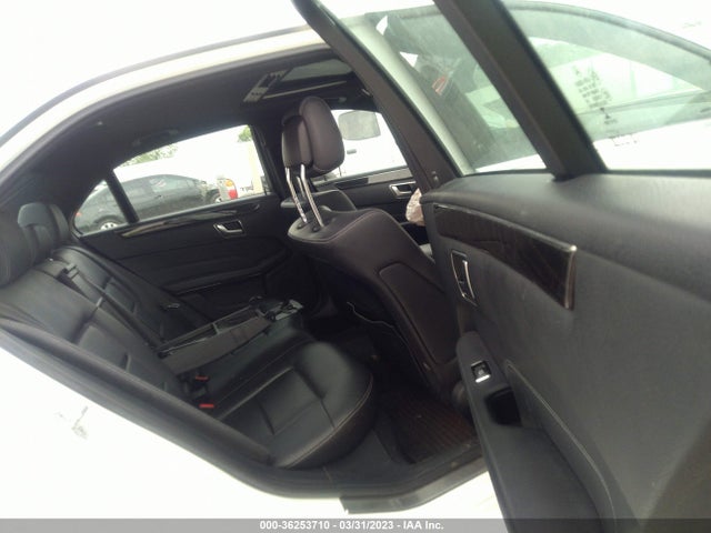 WDDHF5KB1FB092235 Mercedes-Benz E-class E 350