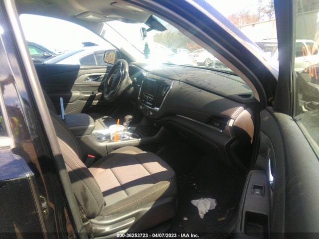 Chevrolet Traverse Ls 2021 1GNEVFKW1MJ151903 Image 5