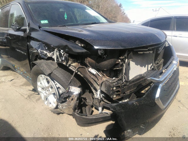 Chevrolet Traverse Ls 2021 1GNEVFKW1MJ151903 Image 6