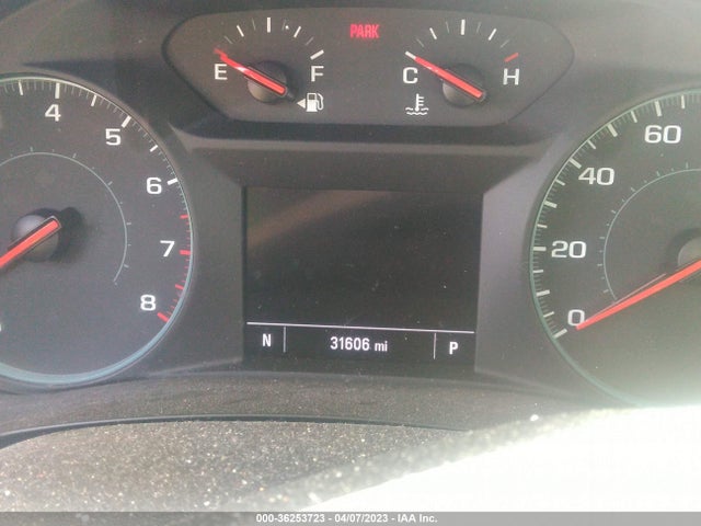 Chevrolet Traverse Ls 2021 1GNEVFKW1MJ151903 Image 7