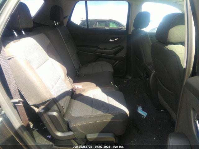 Chevrolet Traverse Ls 2021 1GNEVFKW1MJ151903 Image 8