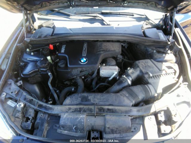 WBAVM1C51FVZ93847 BMW X1 Sdrive28i