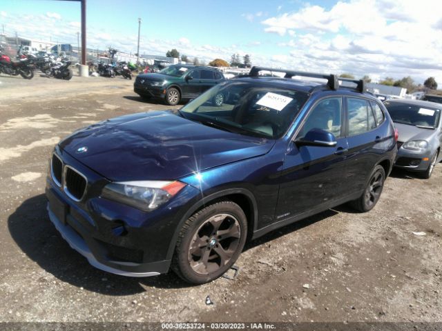 WBAVM1C51FVZ93847 BMW X1 Sdrive28i