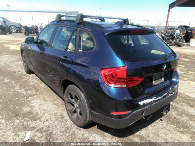 WBAVM1C51FVZ93847 BMW X1 Sdrive28i