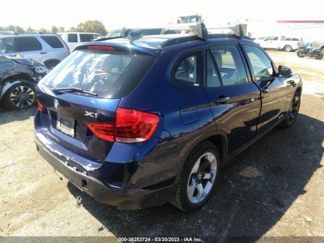 WBAVM1C51FVZ93847 BMW X1 Sdrive28i