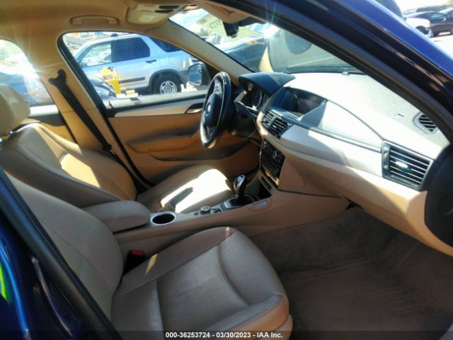 WBAVM1C51FVZ93847 BMW X1 Sdrive28i
