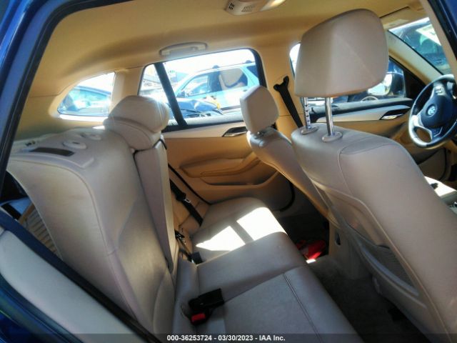 WBAVM1C51FVZ93847 BMW X1 Sdrive28i