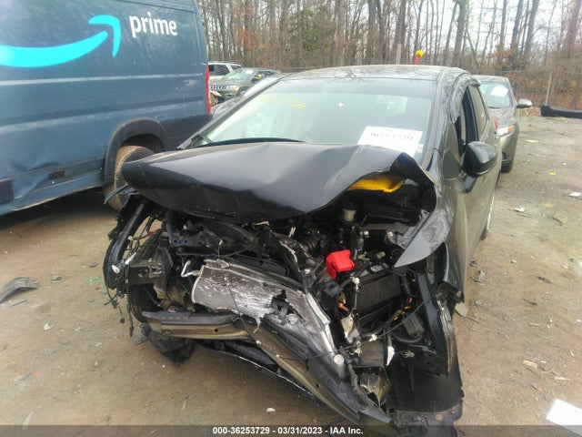 Honda FIT LX 2019 3HGGK5H43KM736025 Image 10