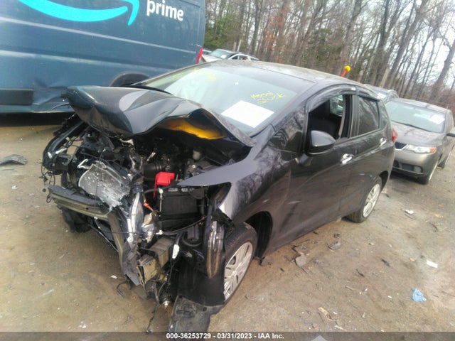 Honda FIT LX 2019 3HGGK5H43KM736025 Image 2