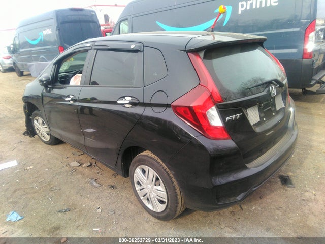 Honda FIT LX 2019 3HGGK5H43KM736025 Image 3