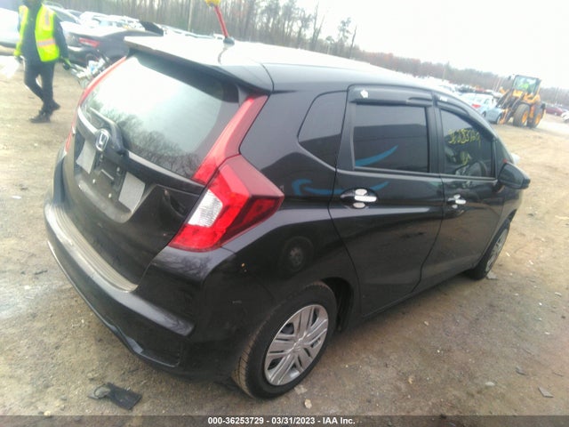 Honda FIT LX 2019 3HGGK5H43KM736025 Image 4