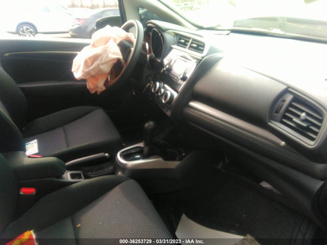 Honda FIT LX 2019 3HGGK5H43KM736025 Image 5